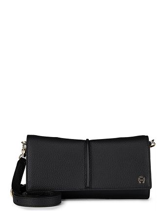 AIGNER Clutch pung RFID-beskyttelse Læder 21 cm AIGNER Clutch pung RFID-beskyttelse Læder 21 cm