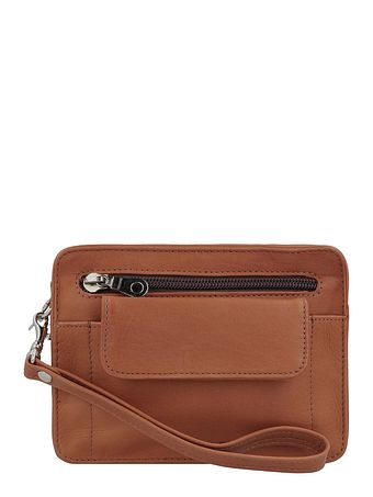 Harold's Country bæltetaske i læder 16 cm Harold's Country bæltetaske i læder 16 cm