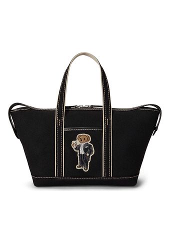 POLO RALPH LAUREN Bear Borsa a spalla 32 cm