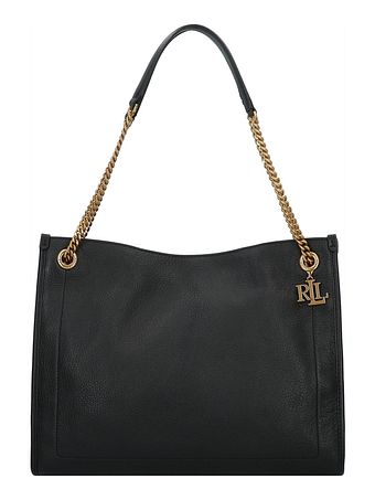 Lauren Ralph Lauren Bradley Shopper-taske Læder 35.5 cm