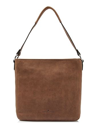 Castelijn & Beerens Carisma Skuldertaske Læder 30 cm