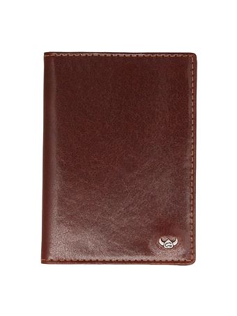 Golden Head Pouzdro na průkaz totožnosti Colorado RFID kůže 9 cm