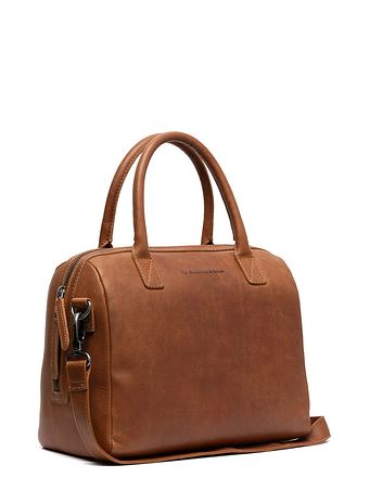 The Chesterfield Brand Langton Skuldertaske Læder 28 cm