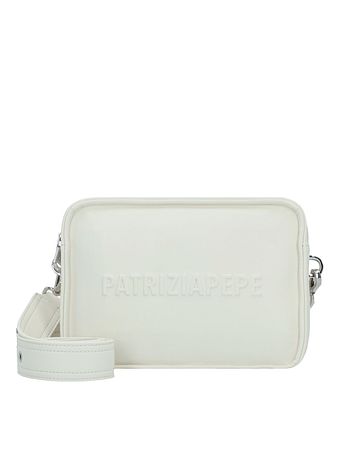 Patrizia Pepe (Im)Perfection Skuldertaske Læder 23 cm