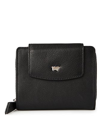 Braun Büffel Joy Pung RFID-beskyttelse Læder 12 cm