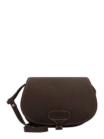 Mika Bonny skuldertaske i læder 23 cm Mika Bonny skuldertaske i læder 23 cm