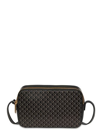 Calvin Klein Aop Skuldertaske 21.5 cm Calvin Klein Aop Skuldertaske 21.5 cm