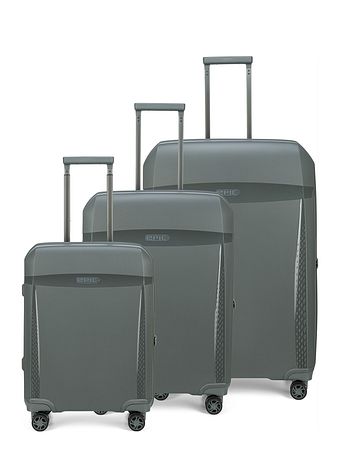 Epic Zeleste 4 hjul Kuffert 3-delt