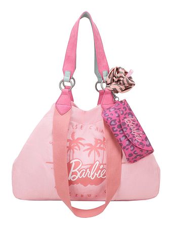 Fritzi aus Preußen Malibu Denim Limited Barbie Izzy Medium Shopper-taske 42 cm