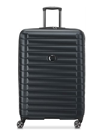 Delsey Paris Shadow 5.0 4 hjul Trolley 82 cm med strækfold Delsey Paris Shadow 5.0 4 hjul Trolley 82 cm med strækfold