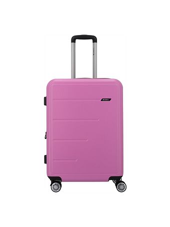 Gabol Future Plus 4 hjul Trolley 66 cm med strækfold