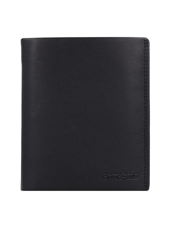 Samsonite Attack 2 peněženka RFID kožená 10,5 cm