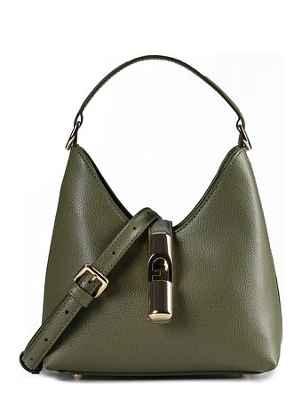 Furla Iride Mini Bag håndtaske Læder 18 cm