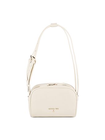 Patrizia Pepe Taška přes rameno Kůže 20 cm
