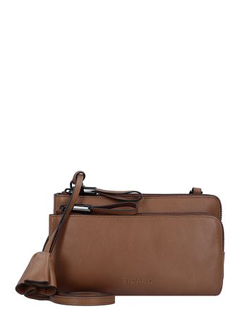 Picard Bella Skuldertaske Læder 20 cm Picard Bella Skuldertaske Læder 20 cm