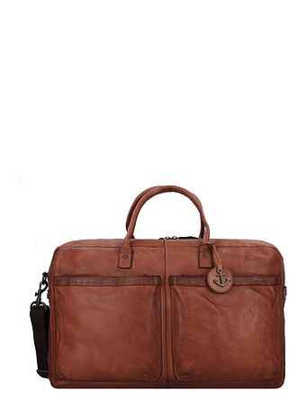 Harbour 2nd Urban Poets Weekend-rejsetaske Læder 56 cm