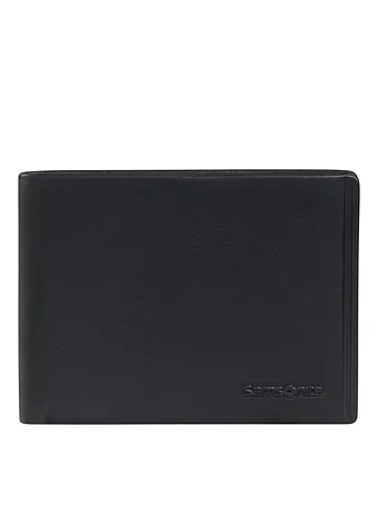 Samsonite Attack 3.0 Lompakko RFID-suoja Nahka 13 cm Samsonite Attack 3.0 Lompakko RFID-suoja Nahka 13 cm