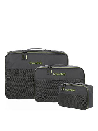 Travelite Tilbehør til tasker 3 stk.