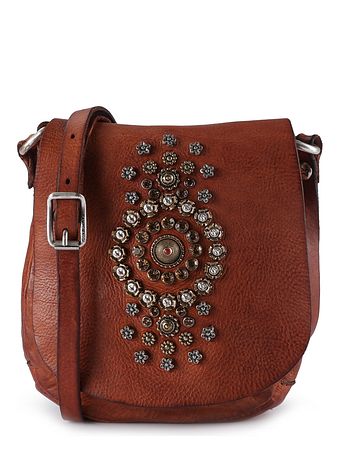 Campomaggi Giada Skuldertaske Læder 19 cm