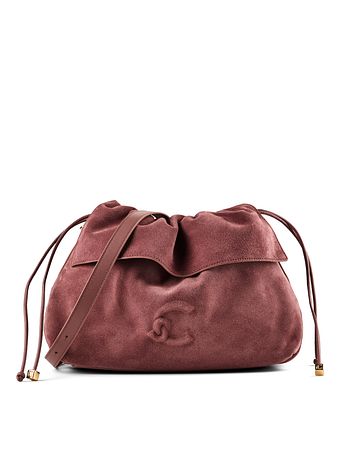 Coccinelle Lidia Bolsa de hombro Piel natural 31 cm