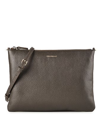 Coccinelle Best Crossbody taske Læder 28 cm Coccinelle Best Crossbody taske Læder 28 cm