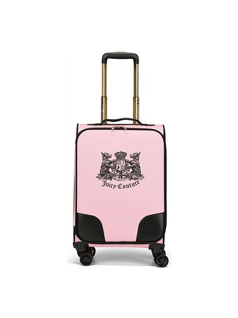 Juicy Couture Twig 4 kolečka Kabinkový kufr 49 cm