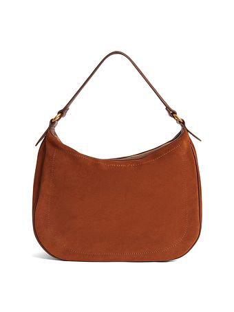 Ted Baker Samiyra Taška přes rameno Kůže 38 cm