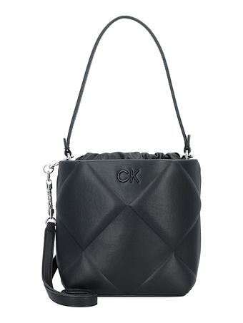 Calvin Klein Quilt Mini Bag skuldertaske 18 cm Calvin Klein Quilt Mini Bag skuldertaske 18 cm