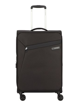 Samsonite Litebeam 4 hjul Trolley 66 cm med strækfold Samsonite Litebeam 4 hjul Trolley 66 cm med strækfold