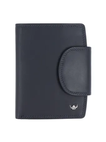 Golden Head Polo Lompakko RFID-suoja Nahka 12.5 cm