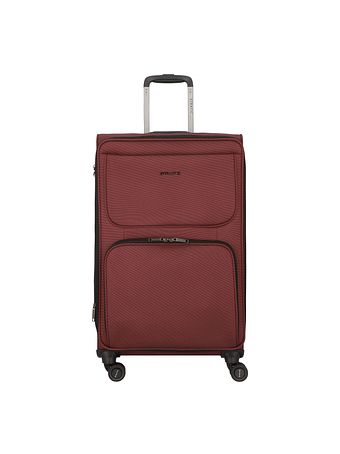 Stratic Bendigo Light Plus 4-hjuls trolley 72 cm rum til bærbar computer