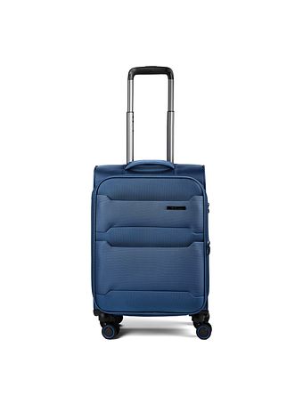 cocoono Mauritius 4 hjul Kabinetrolley S 58 cm med strækfold
