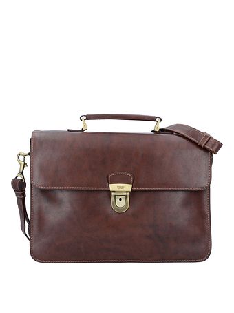 Picard Toscana dokumentmappe i læder 37 cm Picard Toscana dokumentmappe i læder 37 cm