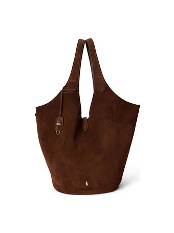 POLO RALPH LAUREN Polo Play Shopper-laukku Nahka 49 cm