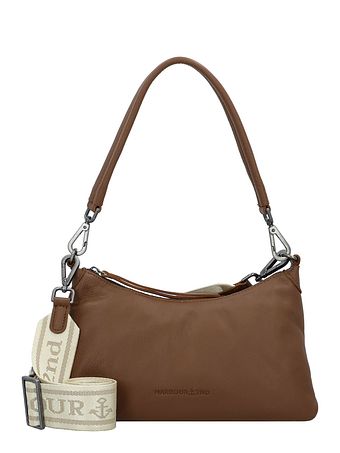 Harbour 2nd Just Pure Skuldertaske Læder 32.5 cm Harbour 2nd Just Pure Skuldertaske Læder 32.5 cm
