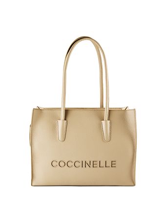 Coccinelle Myrtha Shopper-taske Læder 36 cm