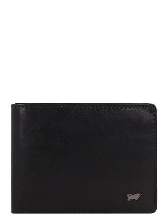 Braun Büffel Country pung RFID læder 12 cm