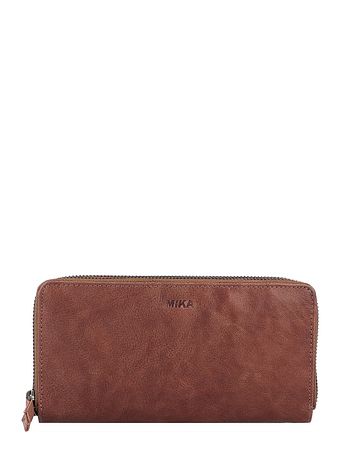 Mika Pung i læder 19,5 cm