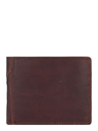 Jack Kinsky Monterey Pung RFID-beskyttelse Læder 11.5 cm