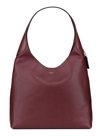 COACH Brooklyn Skuldertaske Læder 39 cm