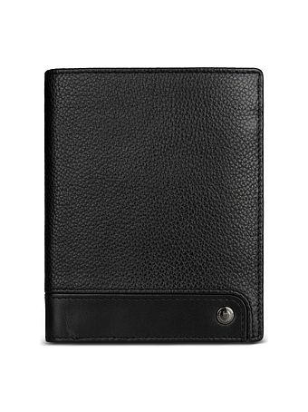 bugatti Due Peněženka RFID ochrana Kůže 10 cm