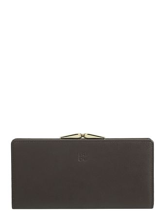 DuDu Pung RFID-beskyttelse Læder 19.5 cm