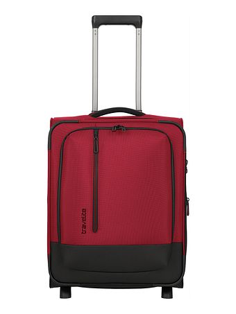 Travelite Crosslite 5.0 2 hjul Kabinetrolley 54 cm