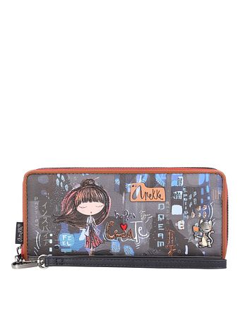 Anekke Contemporary Pung RFID-beskyttelse 20 cm