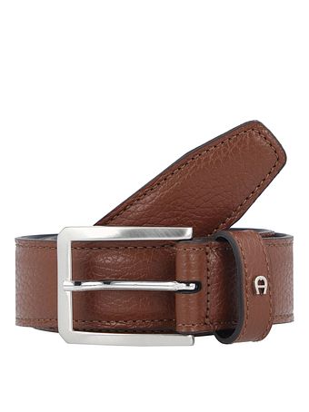 AIGNER Kožený opasek Luca