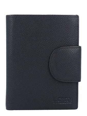 L.CREDI Alfredo læderpung 10,5 cm L.CREDI Alfredo læderpung 10,5 cm