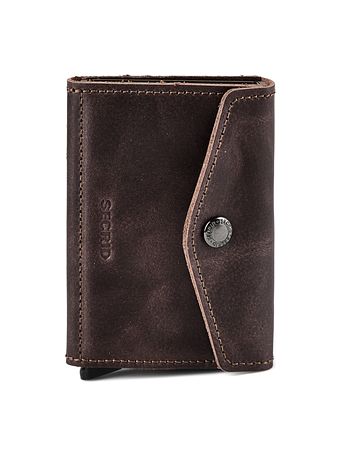 Secrid Enveloppe Cartera Bloqueo RFID Piel natural 10 cm Secrid Enveloppe Cartera Bloqueo RFID Piel natural 10 cm