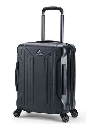 Gregory Quadro Pro 4 hjul Kabinetrolley 55 cm med strækfold