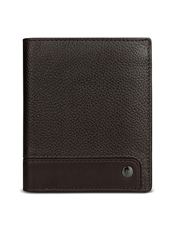 bugatti Due Peněženka RFID ochrana Kůže 9 cm