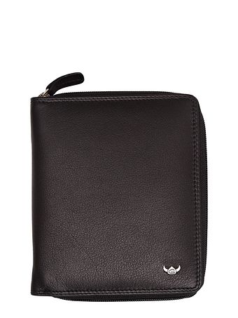 Golden Head Polo-pung RFID-læder 10,5 cm